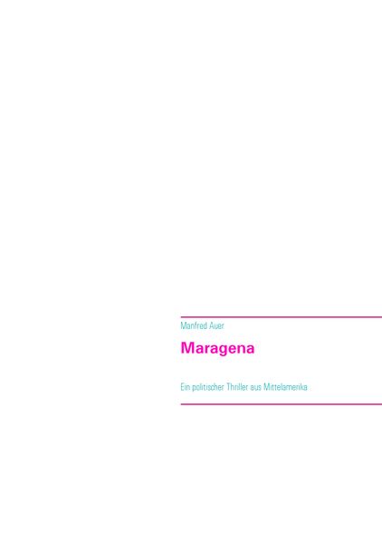 Cover von Maragena