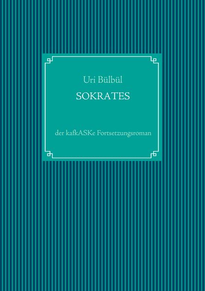 Cover von SOKRATES