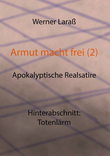 Cover von Armut macht frei (2): Totenlärm