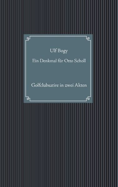 Cover von Ein Denkmal für Otto Scholl