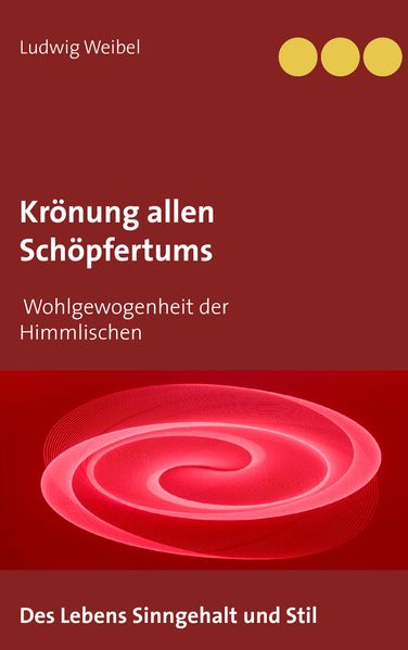 Cover von Krönung allen Schöpfertums