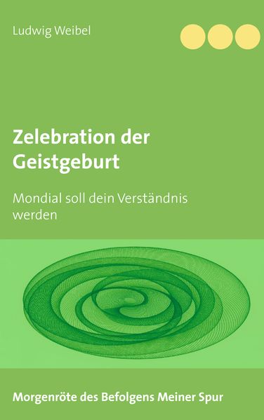 Cover von Zelebration der Geistgeburt