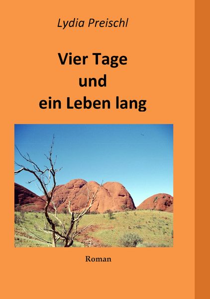 Cover von Vier Tage und ein Leben lang