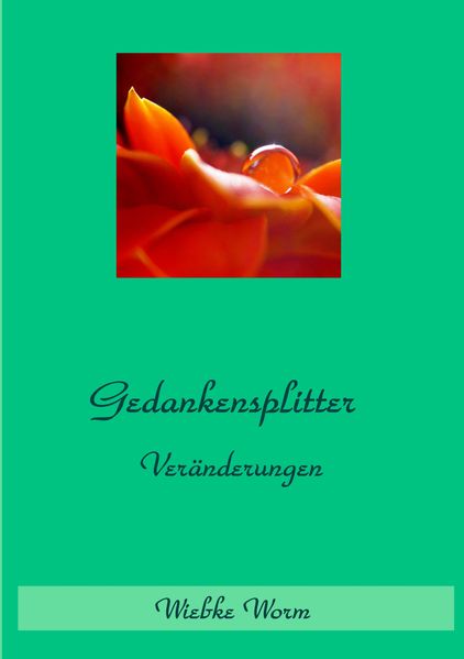 Cover von Gedankensplitter 02