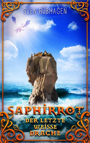 Cover von Saphirrot