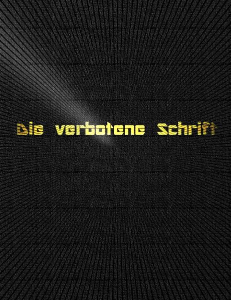 Cover von Die verbotene Schrift