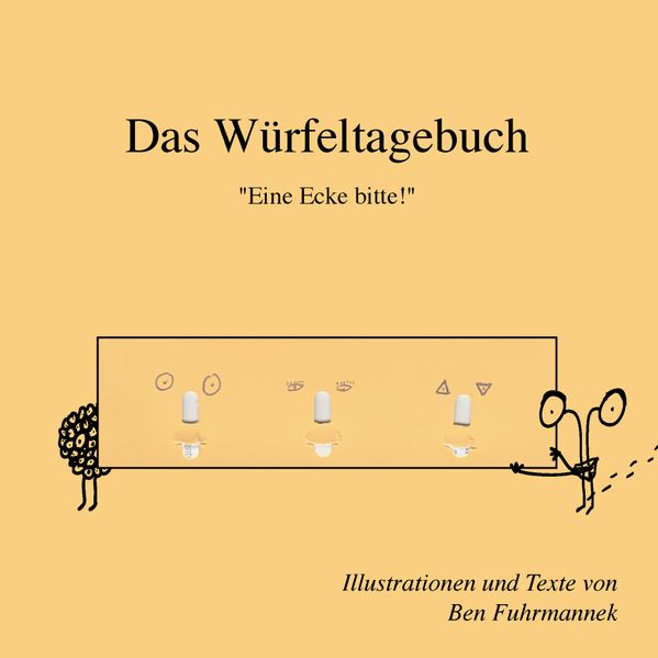 Cover von Das Würfeltagebuch