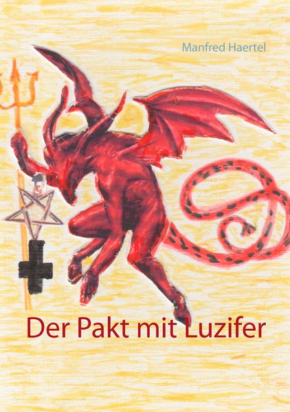Cover von Der Pakt mit Luzifer