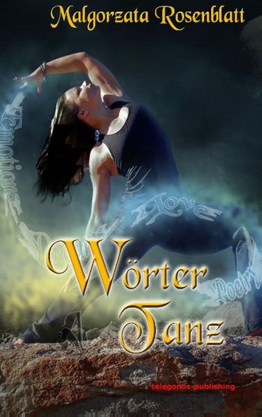 Cover von Wörter Tanz