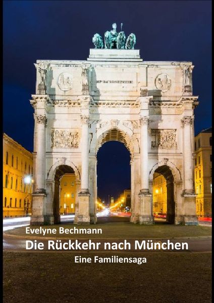 Cover von Die Rückkehr nach München