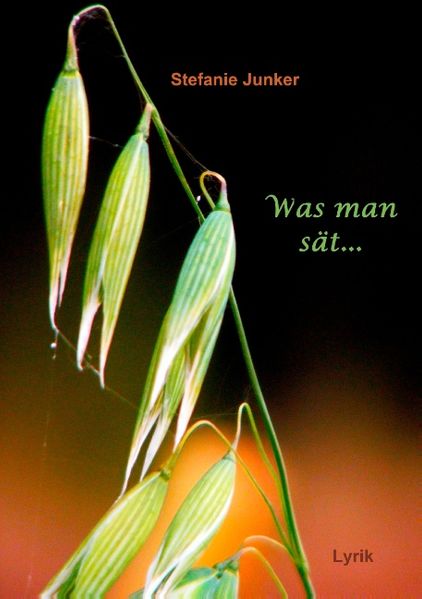 Cover von Was man sät…