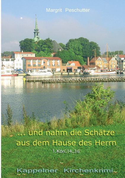 Cover von … Und nahm die Schätze aus dem Hause des Herrn