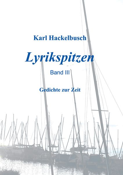 Cover von Lyrikspitzen – Band III