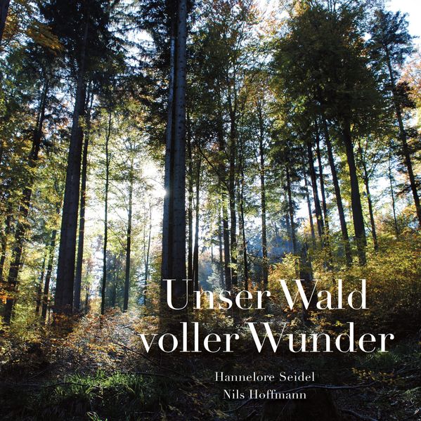 Cover von Unser Wald voller Wunder