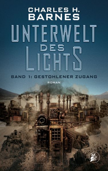 Cover von Unterwelt des Lichts