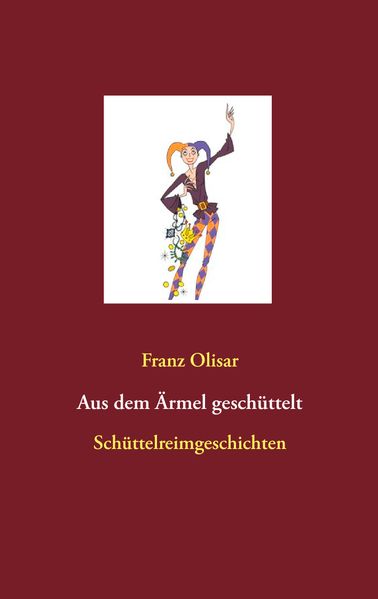 Cover von Aus dem Ärmel geschüttelt