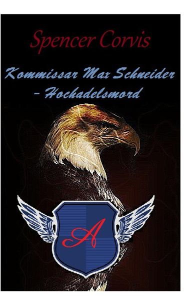 Cover von Kommissar Max Schneider – Hochadelsmord
