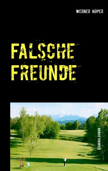 Cover von Falsche Freunde