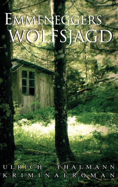 Cover von Emmeneggers Wolfsjagd