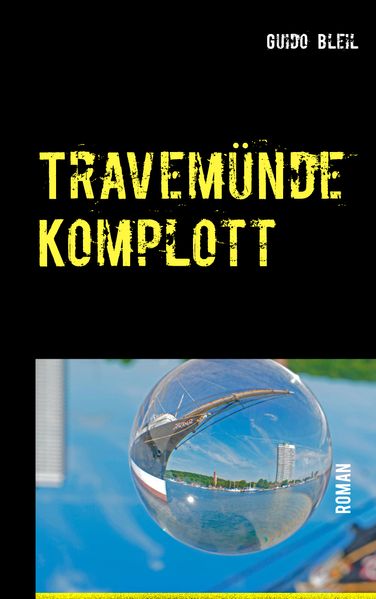Cover von Travemünde Komplott