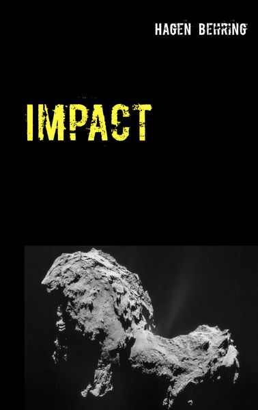 Cover von Impact