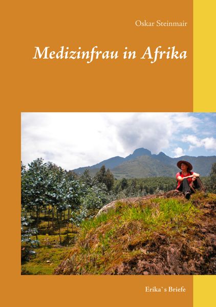 Cover von Medizinfrau in Afrika