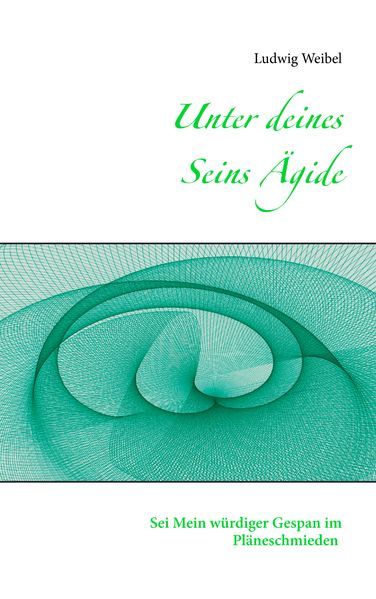 Cover von Unter deines Seins Ägide