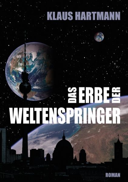 Cover von Das Erbe der Weltenspringer