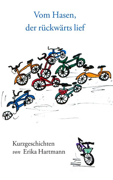 Cover von Vom Hasen, der rückwärts lief