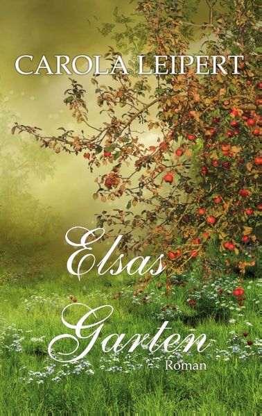 Cover von Elsas Garten