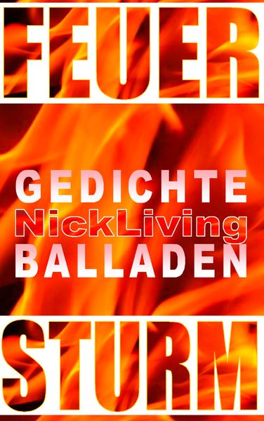 Cover von Feuersturm