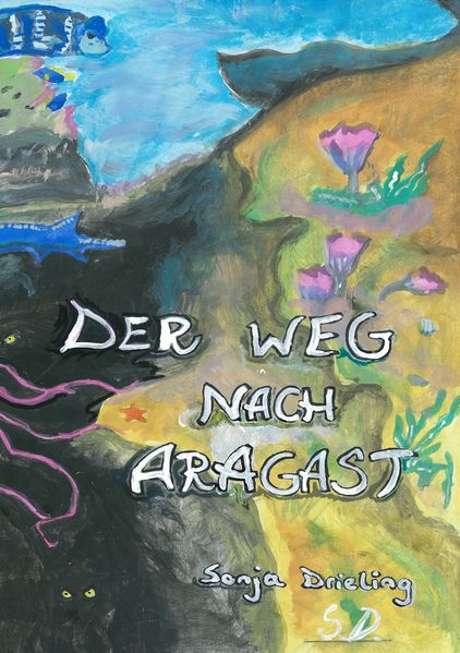 Cover von Der Weg nach Aragast