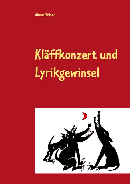 Cover von Kläffkonzert und Lyrikgewinsel