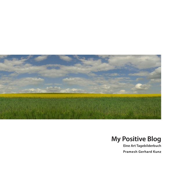 Cover von My Positve Blog