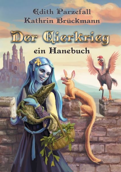 Cover von Der Eierkrieg