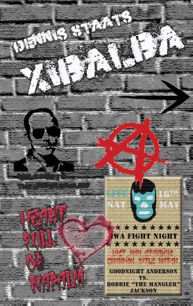 Cover von Xibalba