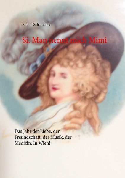 Cover von Si. Man nennt mich Mimì