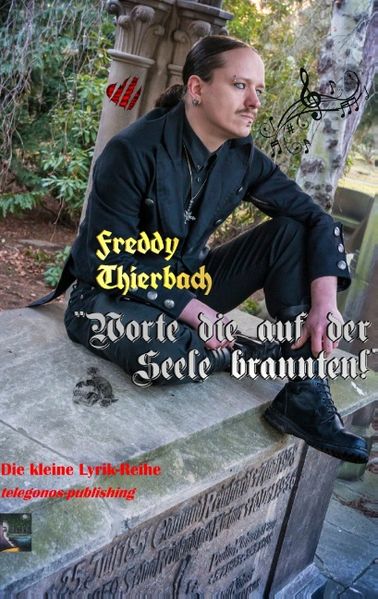 Cover von Worte, die auf der Seele brannten