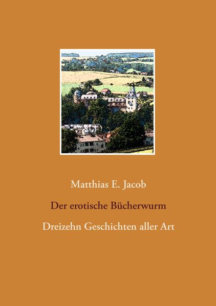 Cover von Der erotische Bücherwurm