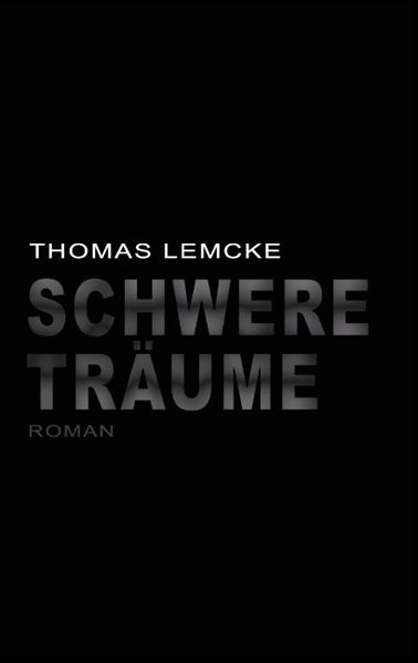 Cover von Schwere Träume