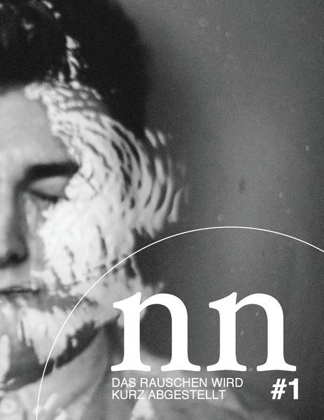 Cover von nn – literaturmagazin #1