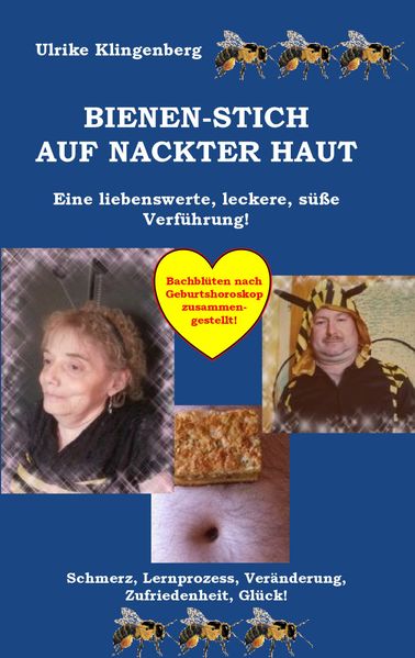 Cover von Bienen – Stich auf nackter Haut