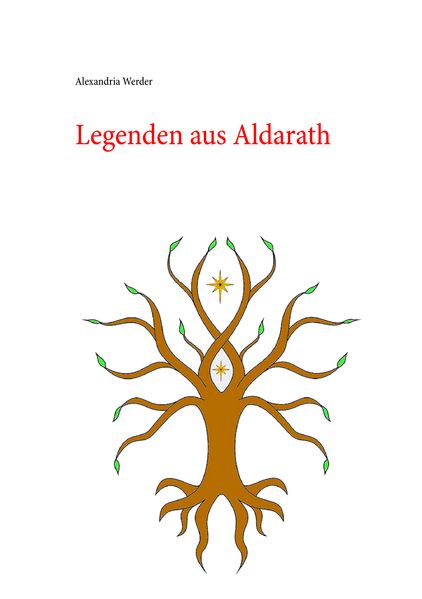 Cover von Legenden aus Aldarath