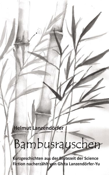 Cover von Bambusrauschen