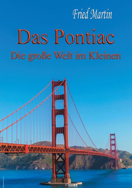 Cover von Das Pontiac.
