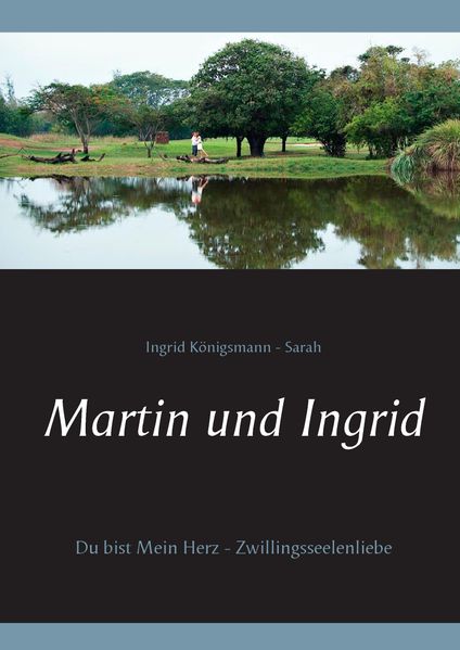 Cover von Martin und Ingrid