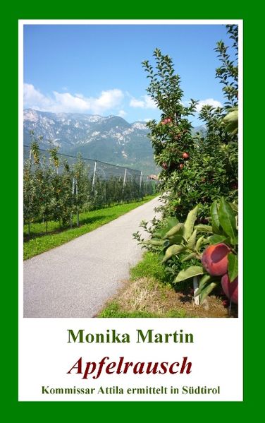 Cover von Apfelrausch