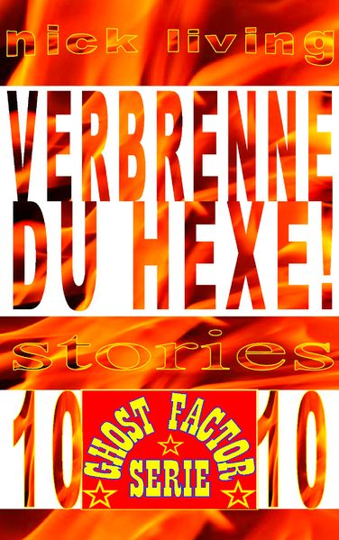 Cover von Verbrenne du Hexe!