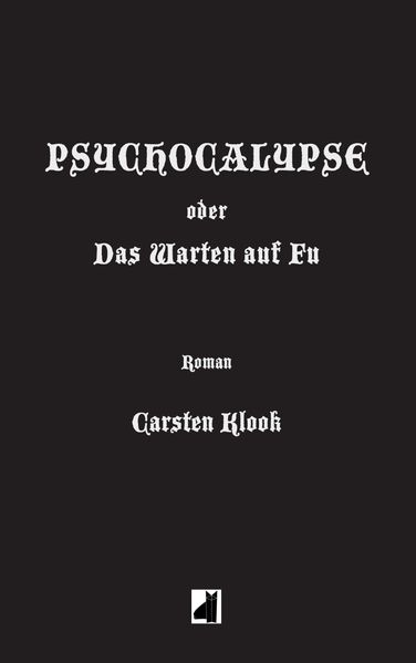Cover von Psychocalypse