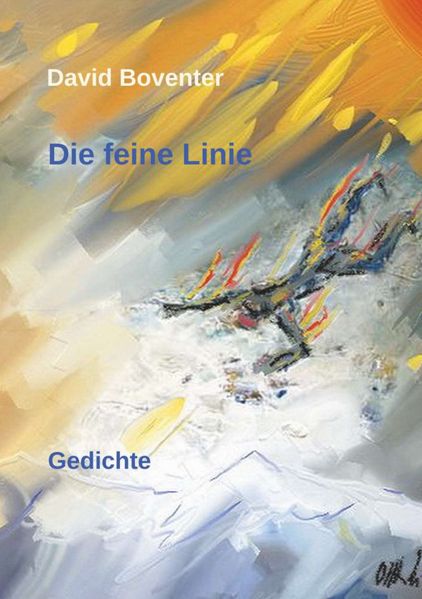 Cover von Die feine Linie